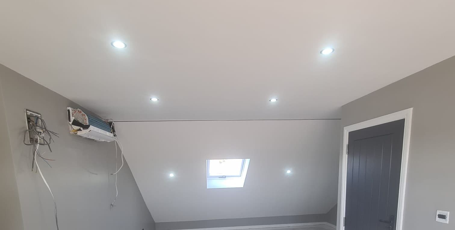 Residential AC Installation