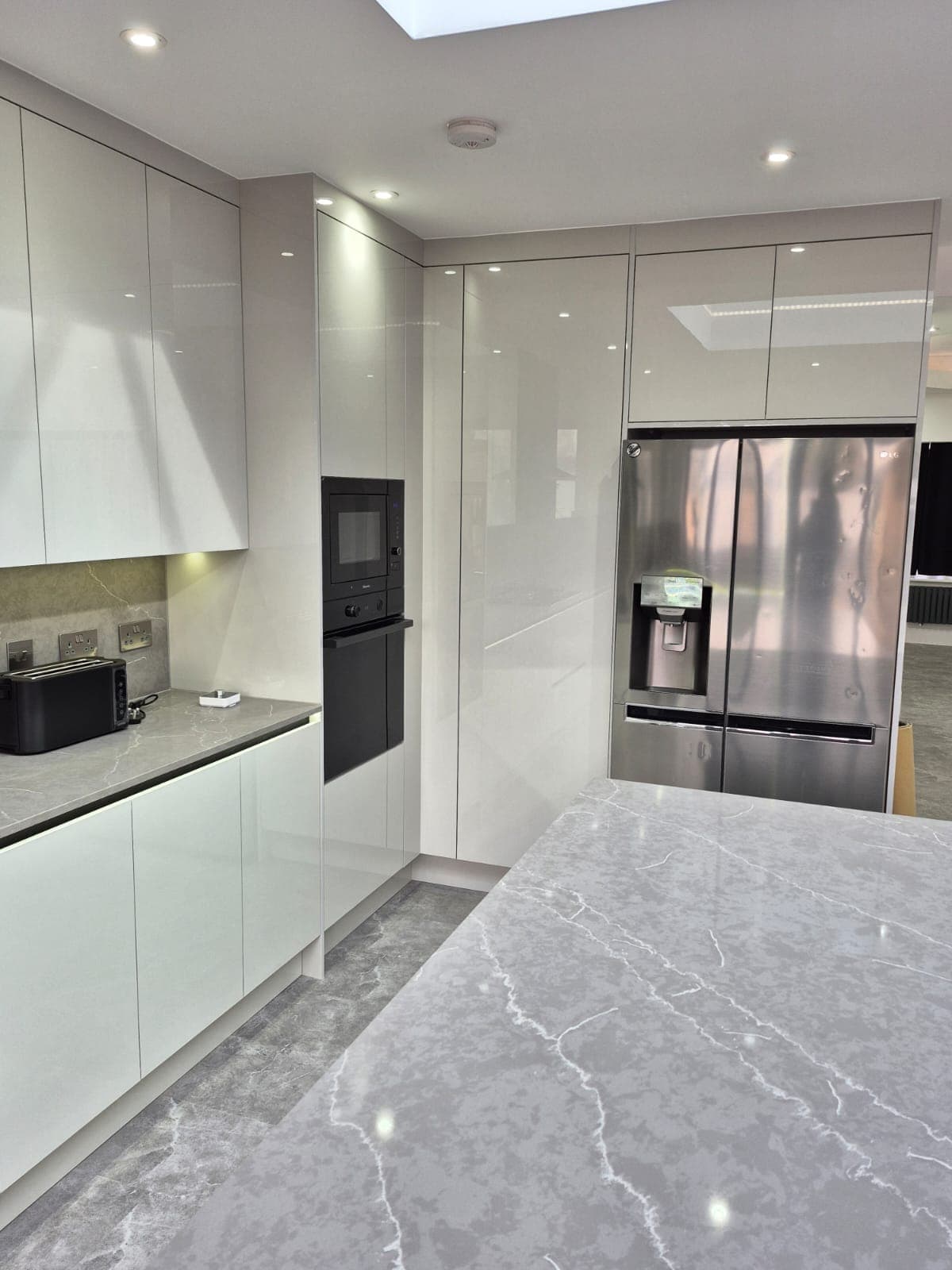 Luxury Kitchen Extension