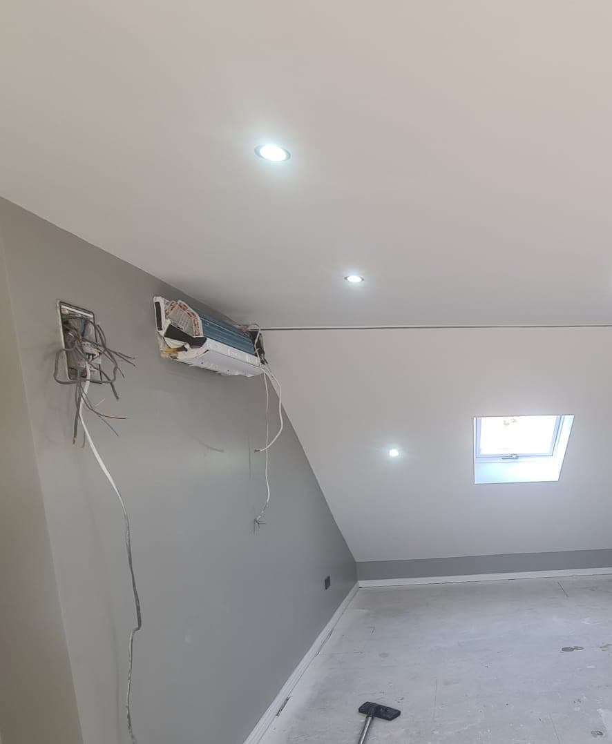 AC Installation by FA Builders Ltd