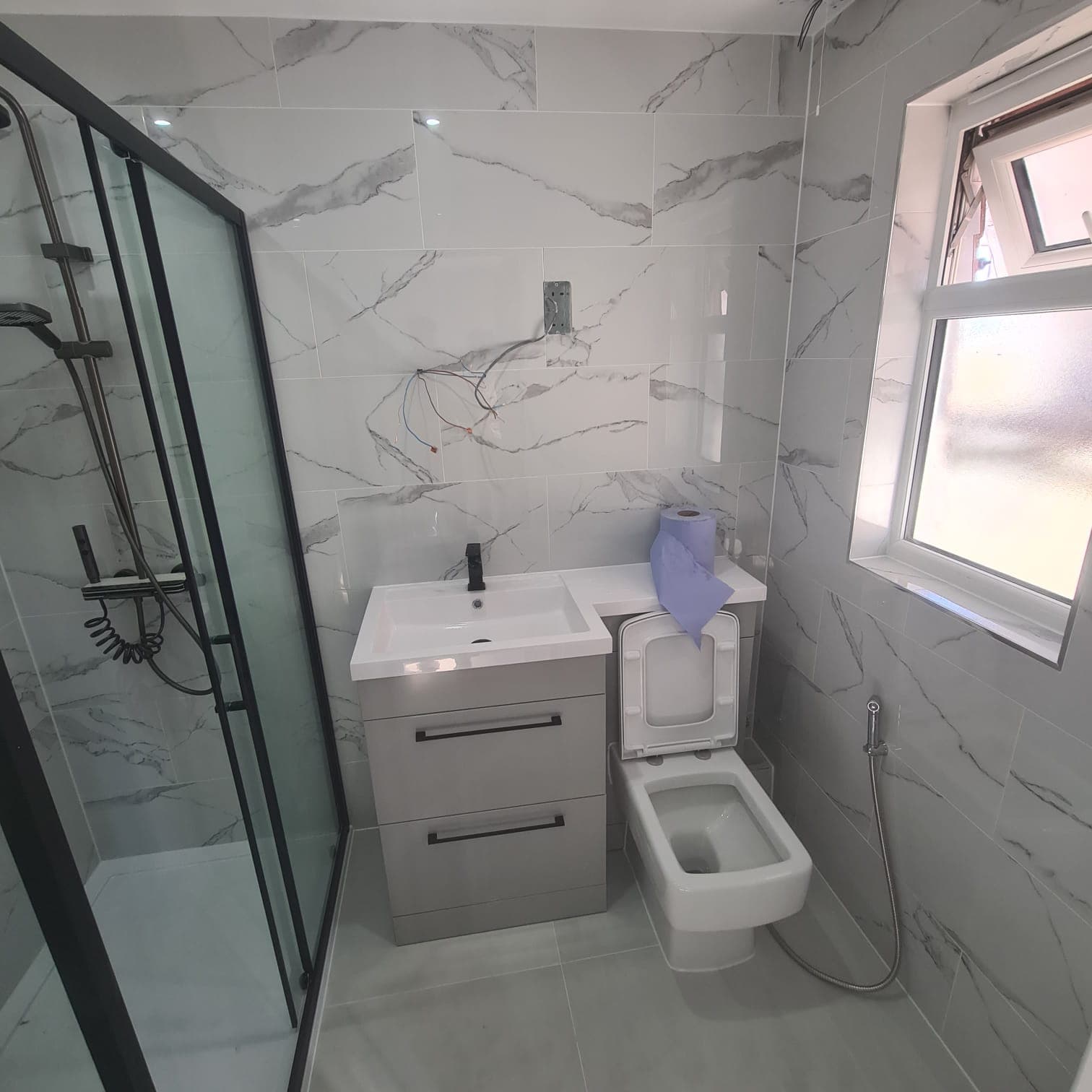 Modern Bathroom
