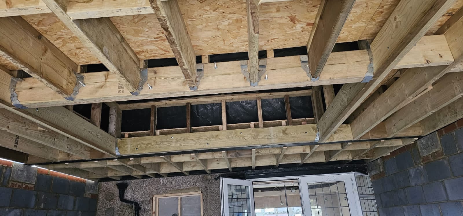 New Build Family Home